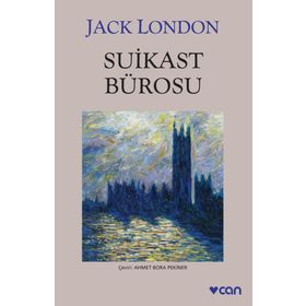 Suikast Bürosu - Jack London