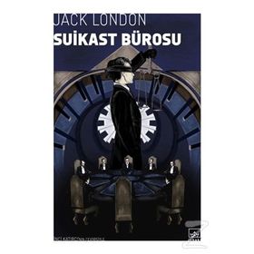 Suikast Bürosu - Jack London