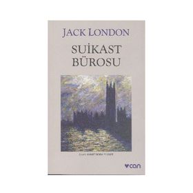 Suikast Bürosu - Jack London