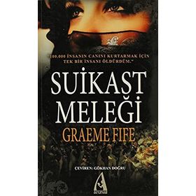 SUIKAST MELEĞI - GRAEME FIFE
