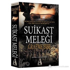 SUIKAST MELEĞI - GRAEME FIFE