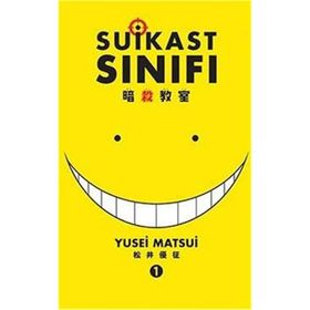 Suikast Sınıfı 1 - Yusei Matsui