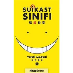 Suikast Sınıfı 1 - Yusei Matsui