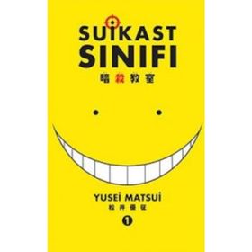 Suikast Sınıfı 1 - Yusei Matsui
