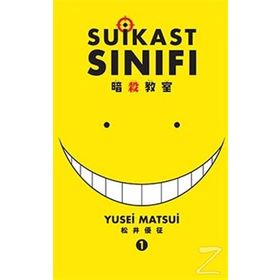 Suikast Sınıfı 1 - Yusei Matsui