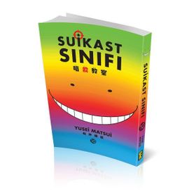 Suikast Sınıfı - 10. Cilt - Yusei Matsui