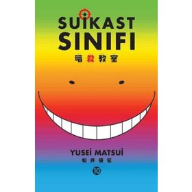 Suikast Sınıfı - 10. Cilt - Yusei Matsui