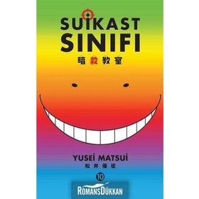 Suikast Sınıfı - 10. Cilt - Yusei Matsui