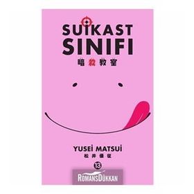Suikast Sınıfı - 13. Cilt - Yusei Matsui