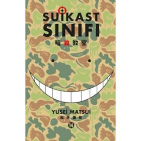 Suikast Sınıfı 14.Cilt - Yusei Matsui