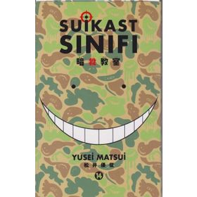 Suikast Sınıfı 14.Cilt - Yusei Matsui