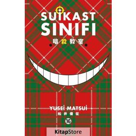 Suikast Sınıfı - 16. Cilt - Yusei Matsui
