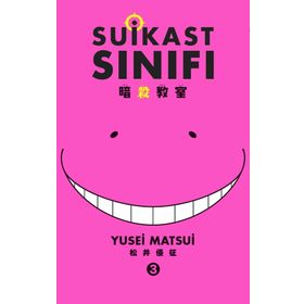 Suikast Sınıfı 3.Cilt - Yusei Matsui
