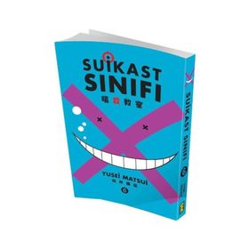 Suikast Sınıfı 6. Cilt - Yusei Matsui