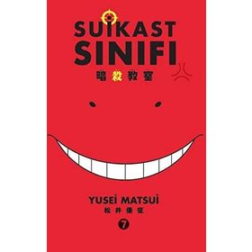 Suikast Sınıfı 7.Cilt - Yusei Matsui