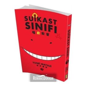 Suikast Sınıfı 7.Cilt - Yusei Matsui