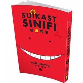 Suikast Sınıfı 7.Cilt - Yusei Matsui