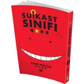 Suikast Sınıfı 7.Cilt - Yusei Matsui