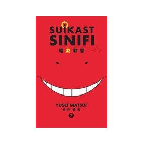 Suikast Sınıfı 7.Cilt - Yusei Matsui