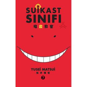 Suikast Sınıfı 7.Cilt - Yusei Matsui