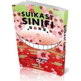 Suikast Sınıfı Cilt: 18 - Yusei Matsui