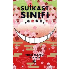 Suikast Sınıfı Cilt: 18 - Yusei Matsui