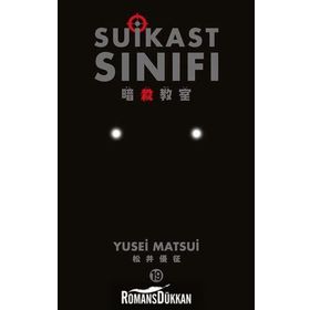 Suikast Sınıfı Cilt: 19 - Yusei Matsui