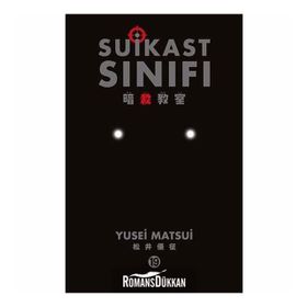 Suikast Sınıfı Cilt: 19 - Yusei Matsui