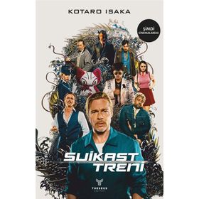 Suikast Treni - Kotaro Isaka