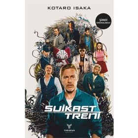 Suikast Treni - Kotaro Isaka