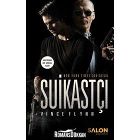 Suikastçı - Vince Flynn