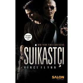 Suikastçı - Vince Flynn
