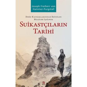 Suikastçıların Tarihi Doğu Kaynaklarından Edinilen Bilgiler Işığında Panama Yayıncılık