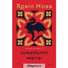 Suikastçinin Arayışı - Ciltli - Robin Hobb