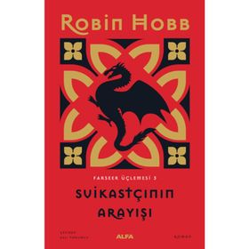 Suikastçinin Arayışı - Ciltli - Robin Hobb