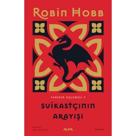 Suikastçinin Arayışı - Ciltli - Robin Hobb