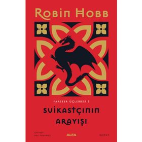 Suikastçinin Arayışı - Ciltli - Robin Hobb