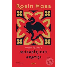 SUİKASTÇININ ARAYIŞI - ROBIN HOBB