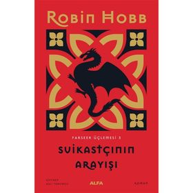 SUİKASTÇININ ARAYIŞI - ROBIN HOBB