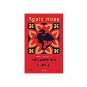 SUİKASTÇININ ARAYIŞI - ROBIN HOBB