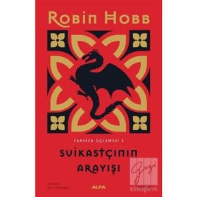 SUİKASTÇININ ARAYIŞI - ROBIN HOBB