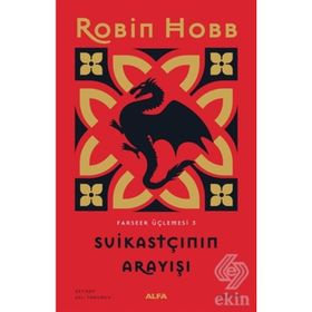 SUİKASTÇININ ARAYIŞI - ROBIN HOBB
