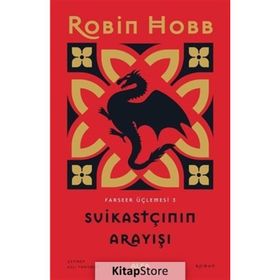 SUİKASTÇININ ARAYIŞI - ROBIN HOBB
