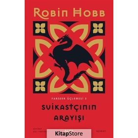 SUİKASTÇININ ARAYIŞI - ROBIN HOBB