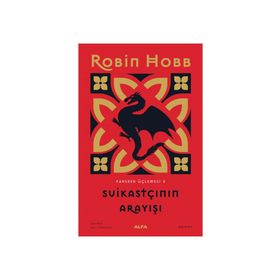 SUİKASTÇININ ARAYIŞI - ROBIN HOBB