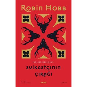 SUİKASTÇININ ÇIRAĞI - ROBIN HOBB