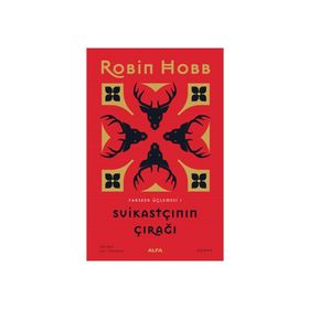 SUİKASTÇININ ÇIRAĞI - ROBIN HOBB
