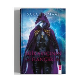 Suikastçının Hançeri - Sarah J. Maas
