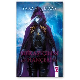 Suikastçının Hançeri - Sarah J. Maas