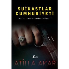 SUIKASTLAR CUMHURIYETI DERIN TANRILAR KURBAN İSTİYOR! - ATILLA AKAR